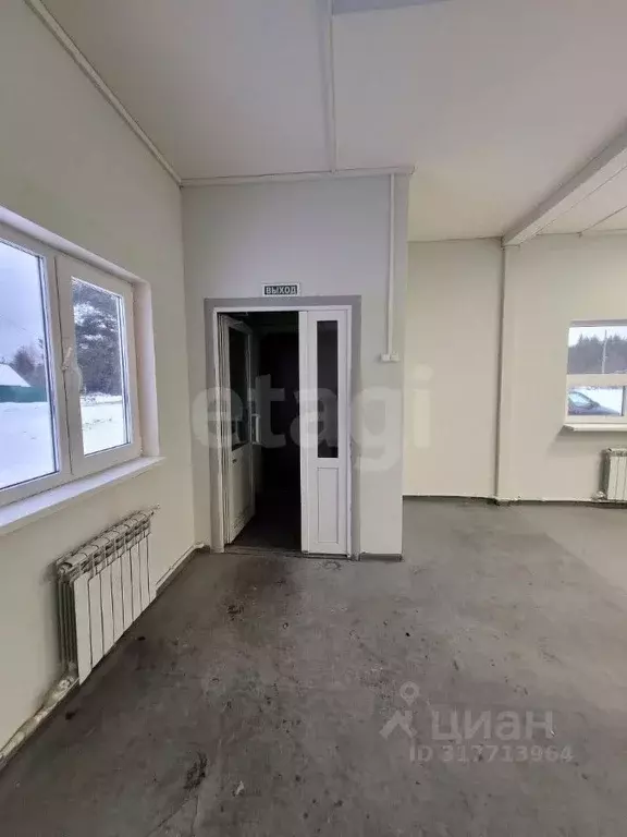 Помещение свободного назначения в Архангельская область, Котласский ... - Фото 1