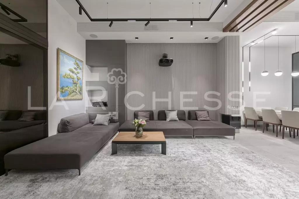 3-к кв. Москва ул. 3-я Ямского Поля, 9 (111.0 м) - Фото 1