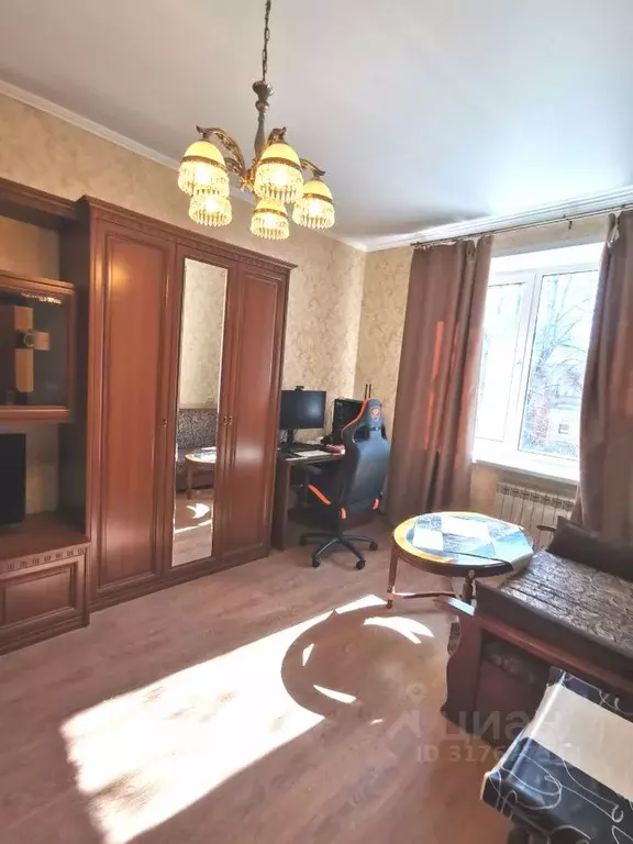 1-к кв. Московская область, Королев Октябрьская ул., 8 (36.0 м) - Фото 1