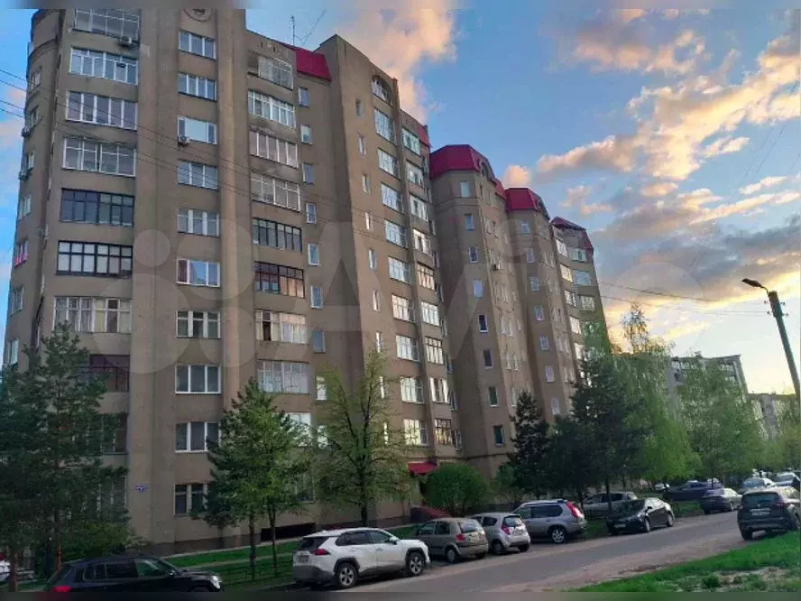 Аукцион: 2-к. квартира, 80,3 м, 10/10 эт. - Фото 1