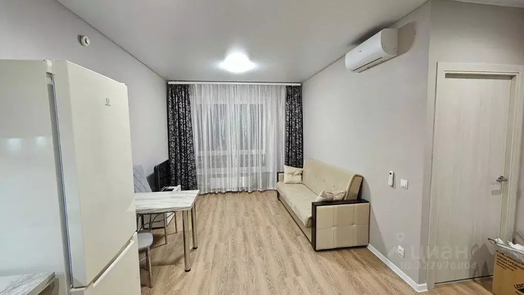 1-к кв. Московская область, Ленинский городской округ, Боброво пгт ул. ... - Фото 2