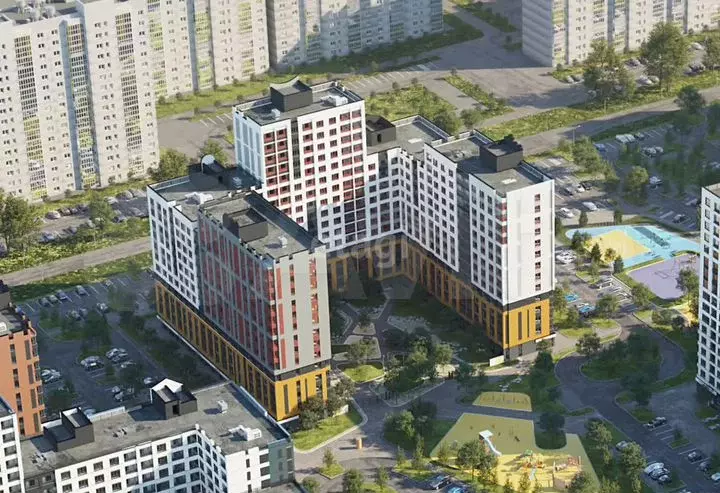 Продам помещение свободного назначения, 56.32 м - Фото 0