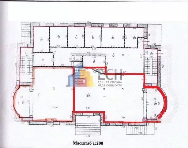 Торговая площадь в Тульская область, Тула ул. Металлургов, 44Б (150 м) - Фото 2