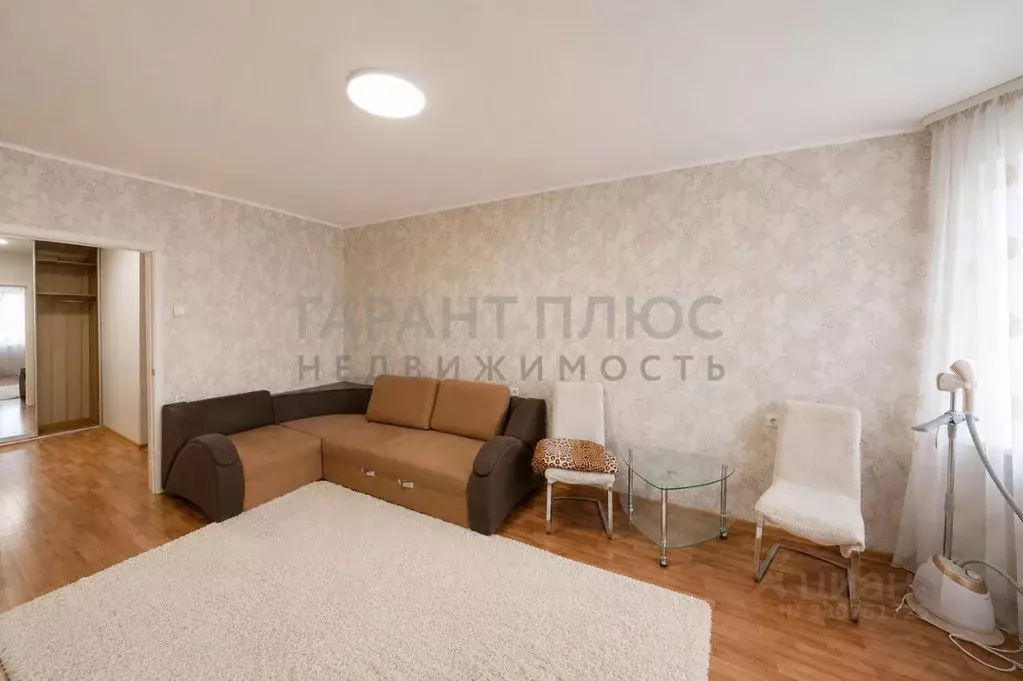 2-к кв. Липецкая область, Липецк ул. С.М. Шерстобитова, 10 (60.0 м) - Фото 1