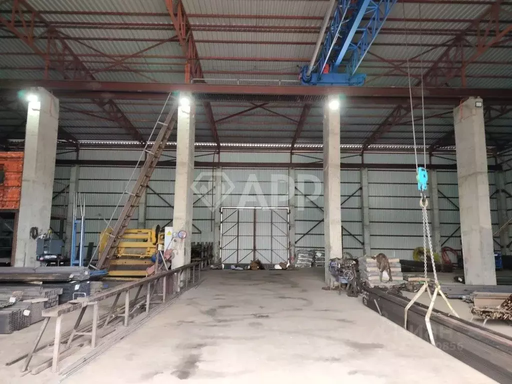 Склад в Краснодарский край, Анапа Территория промышленная зона, 15А ... - Фото 2