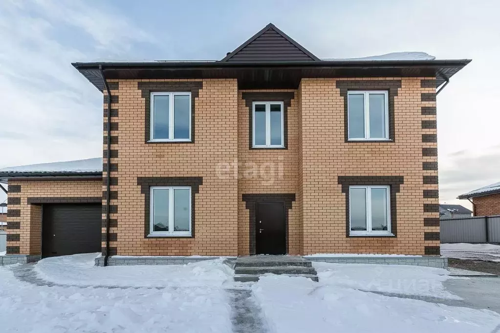 Дом в Тюменская область, Тюменский муниципальный округ, с. Кулаково ... - Фото 1