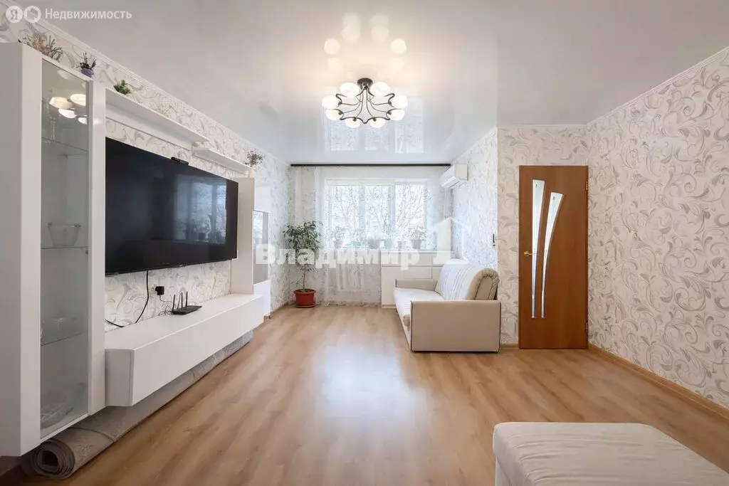 2-комнатная квартира: Находка, Омская улица, 4 (41.5 м) - Фото 1