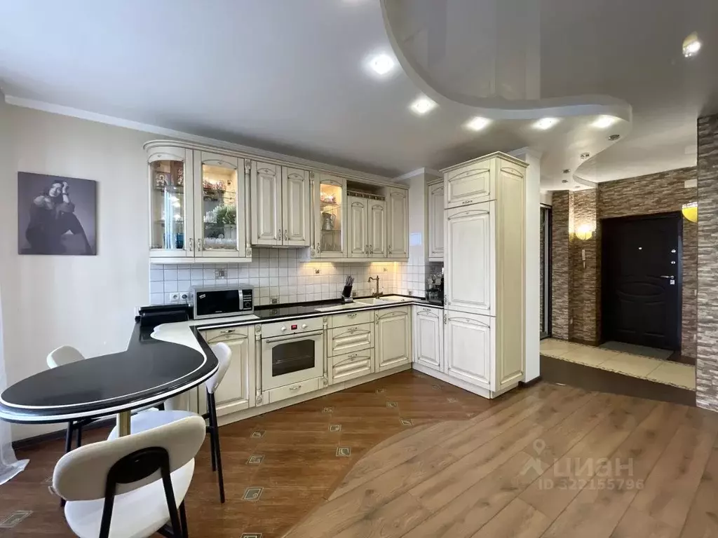 1-к кв. Омская область, Омск ул. Маяковского, 97 (44.0 м) - Фото 1