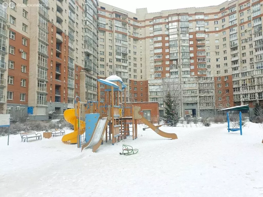 3-комнатная квартира: Санкт-Петербург, проспект Просвещения, 33к1 (120 ... - Фото 2