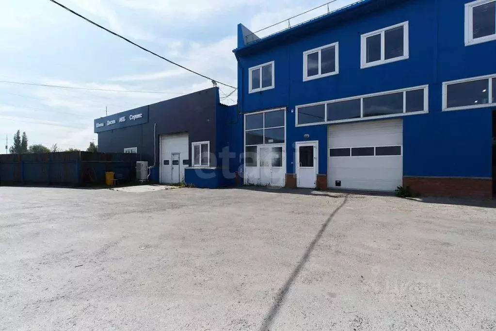 Офис в Тюменская область, Тюмень ул. Чекистов, 25А (57 м) - Фото 1