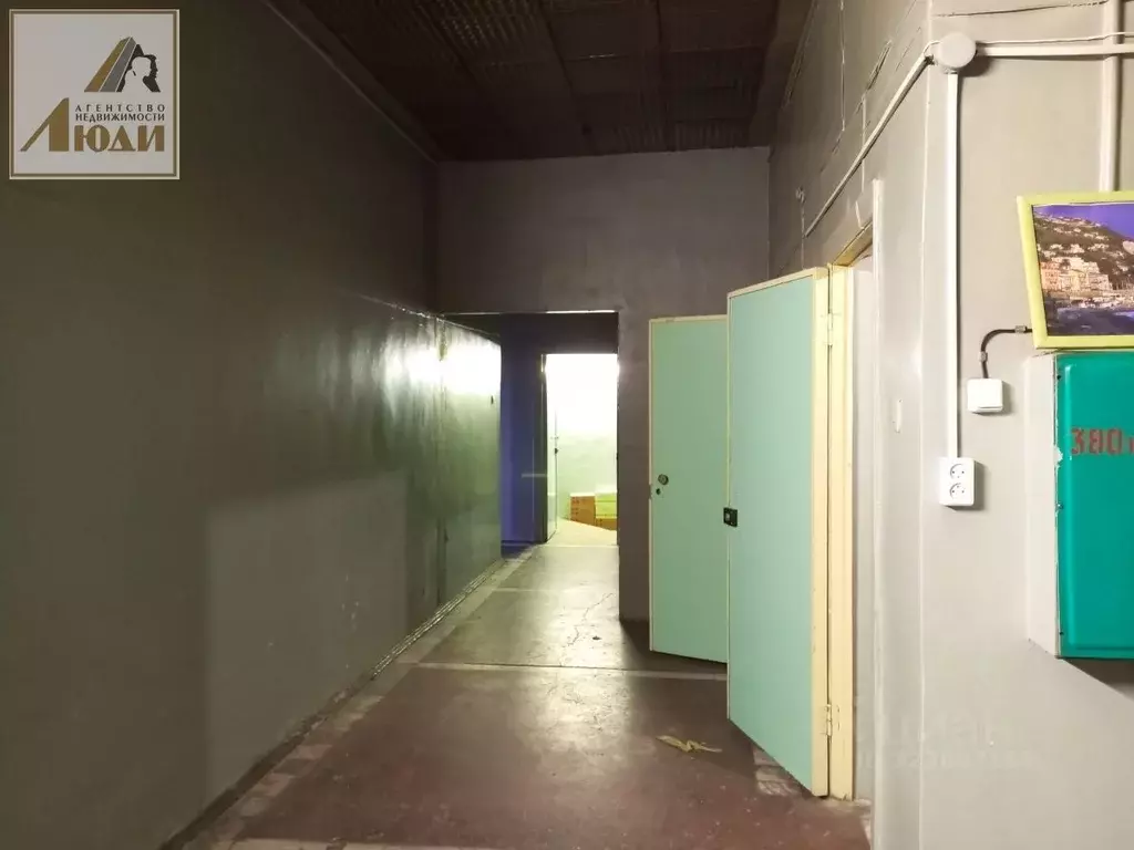 Помещение свободного назначения в Новосибирская область, Новосибирск ... - Фото 2