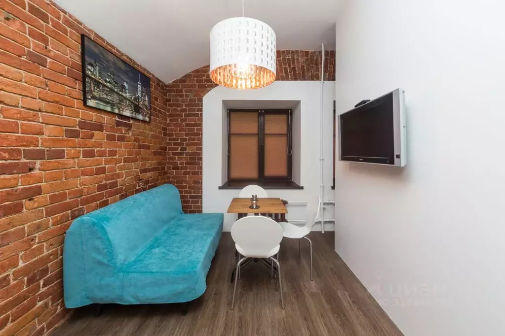 Студия Санкт-Петербург наб. Реки Мойки, 92Б (21.0 м) - Фото 0