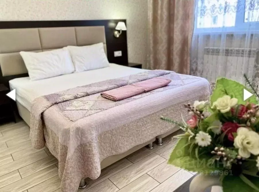 Комната Краснодарский край, Геленджик ул. Грибоедова, 20/2 (33.0 м) - Фото 1