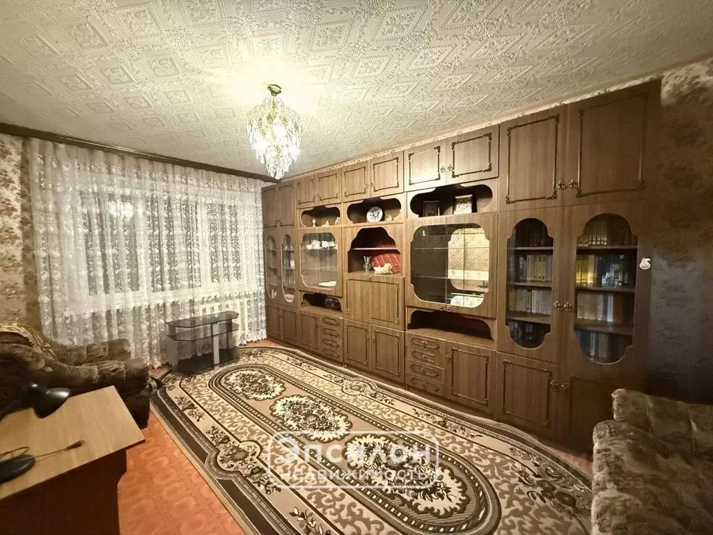 3-к кв. Курская область, Курск Северо-Западный мкр, ул. Константина ... - Фото 2