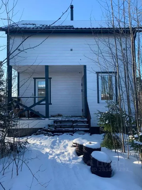 Дом в Ленинградская область, Ломоносовский район, Большеижорское ... - Фото 2