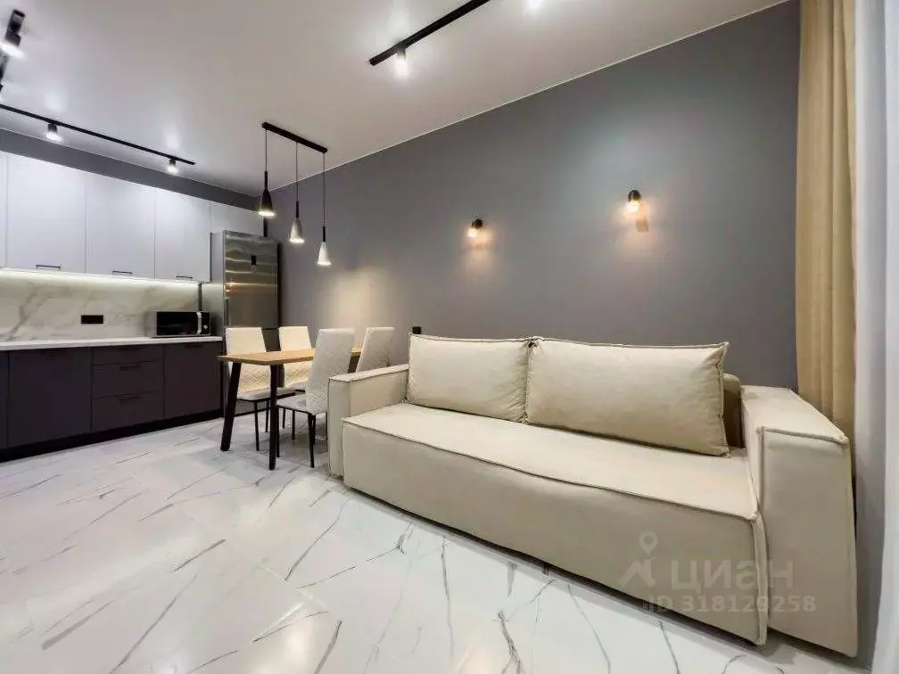 Квартира, 3 комнаты, 85 м - Фото 1