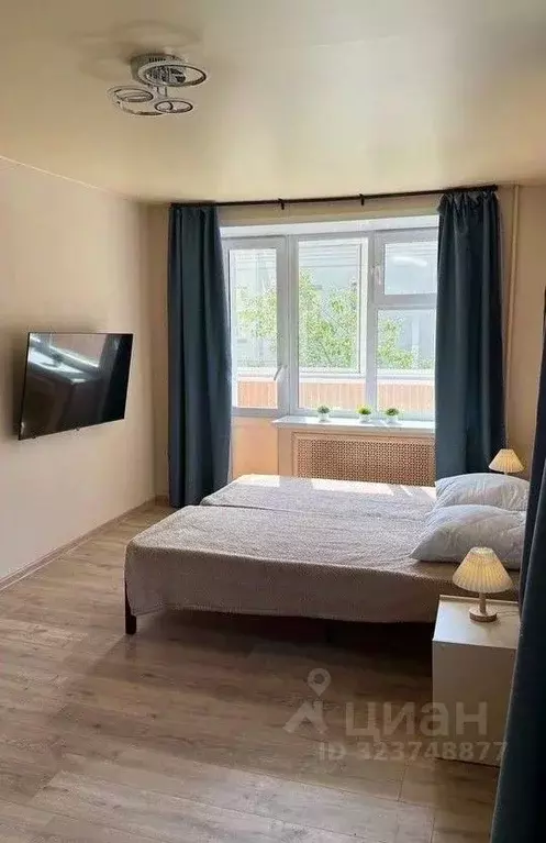 1-к кв. Кировская область, Киров пер. Дерендяева, 19 (38.0 м) - Фото 0