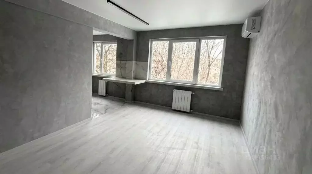 1-к кв. Волгоградская область, Волгоград Жилгородок мкр, ул. ... - Фото 1