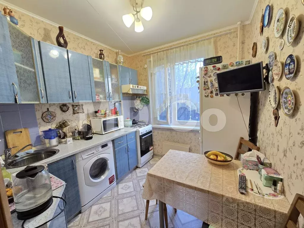 1-к кв. Москва ул. Академика Волгина, 9К2 (38.0 м) - Фото 0