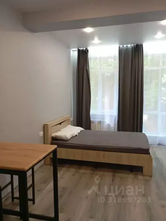 Студия Краснодарский край, Сочи ул. Камо, 70 (32.0 м) - Фото 0