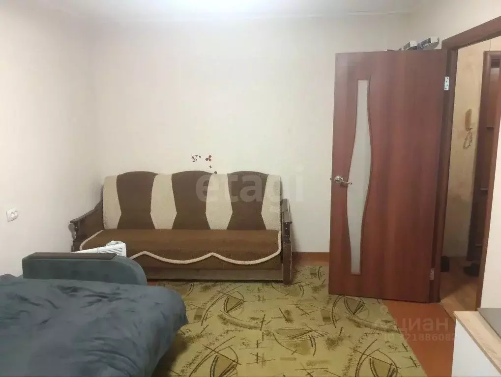 1-к кв. Вологодская область, Череповец Архангельская ул., 13Б (28.4 м) - Фото 1