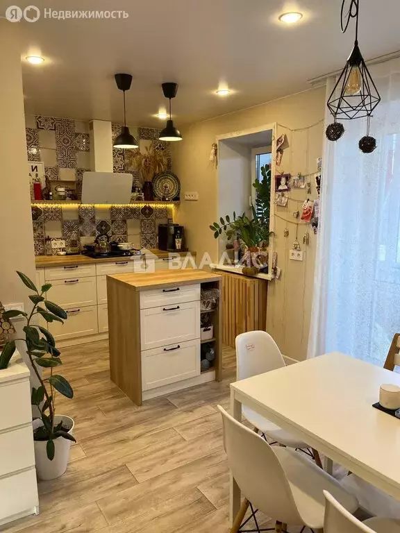 3-комнатная квартира: Вологда, улица Мальцева, 30 (61 м) - Фото 1