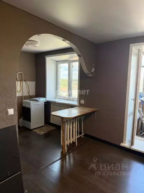 1-к кв. Липецкая область, Липецк ул. Кутузова, 3 (25.7 м) - Фото 1