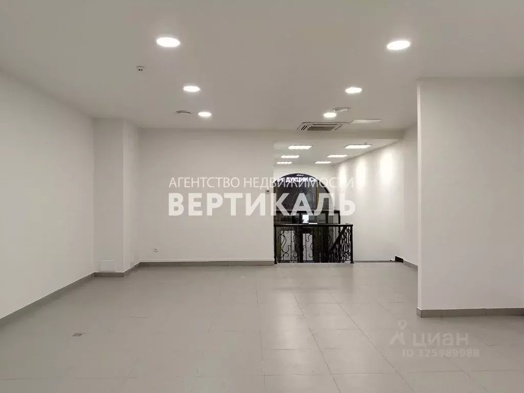 Помещение свободного назначения в Москва Мичуринский просп., 7К1 (130 ... - Фото 2