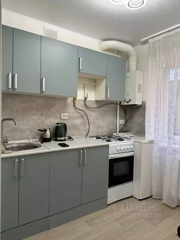 1-к кв. Московская область, Мытищи ул. 4-я Парковая, 16 (36.0 м) - Фото 2