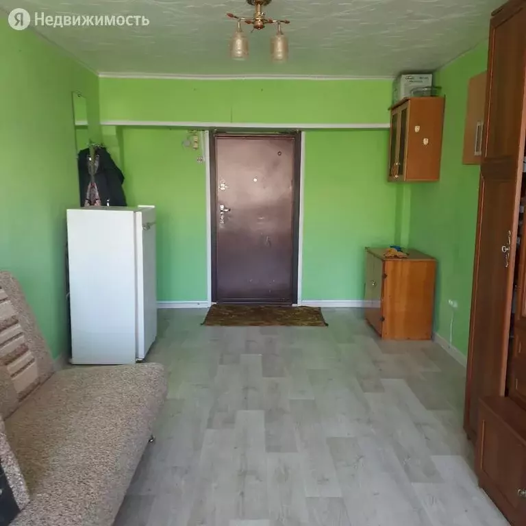 1к в 2-комнатной квартире (18 м) - Фото 0