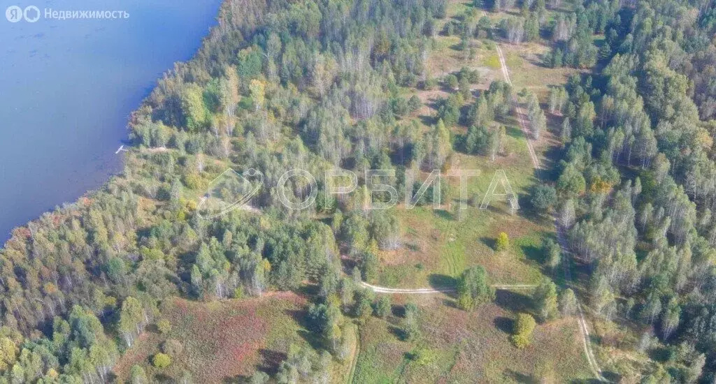Участок в Нижнетавдинский район, посёлок Мияги (10 м) - Фото 1
