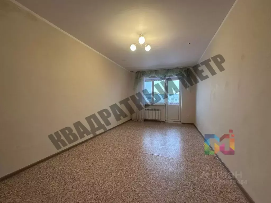 1-к кв. Калмыкия, Элиста 1-й мкр, 53 (38.0 м) - Фото 1