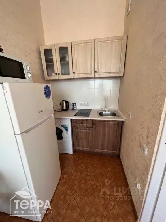 2-к кв. Крым, Евпатория городской округ, Заозерное пгт ул. Аллея ... - Фото 2