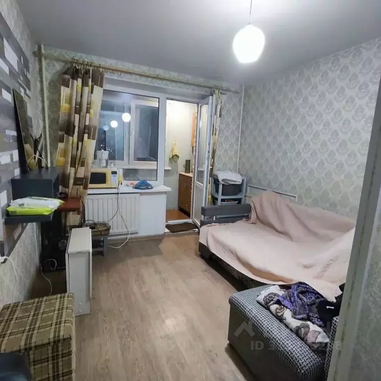 Комната Санкт-Петербург просп. Ударников, 19К1 (12.2 м) - Фото 0