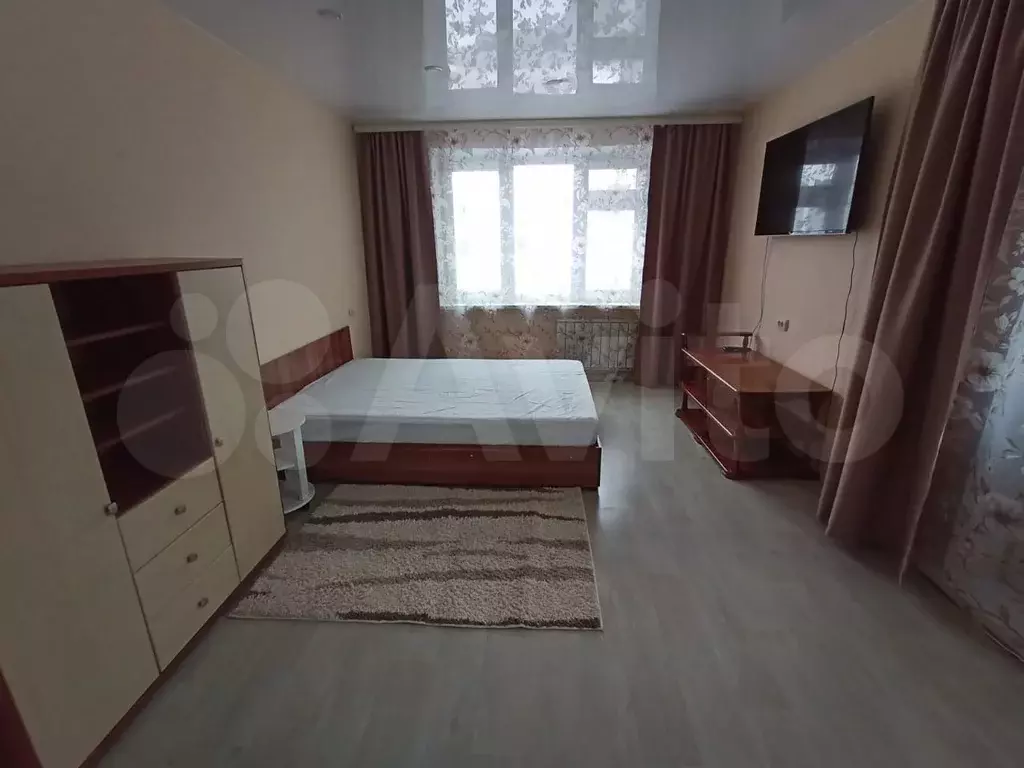 1-к. квартира, 40 м, 6/9 эт. - Фото 0