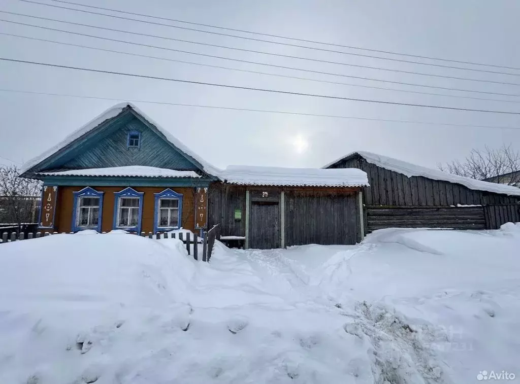 Дом в Свердловская область, Каменский муниципальный округ, с. ... - Фото 1