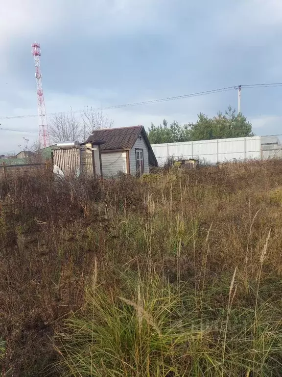 Участок в Московская область, Щелково городской округ, д. Мишнево ш. ... - Фото 1