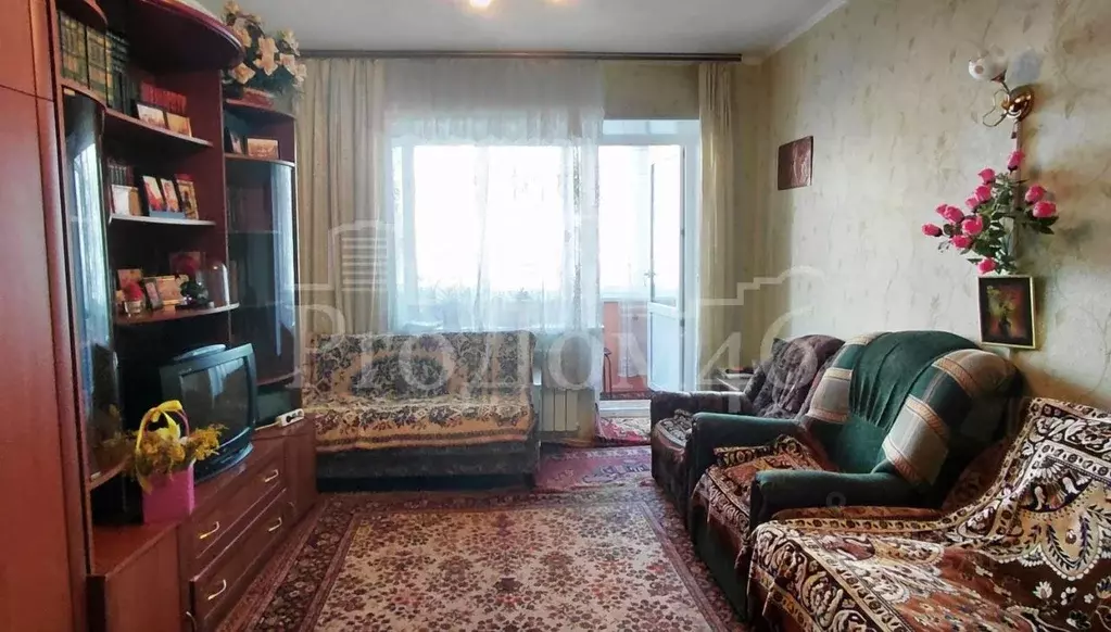 2-к кв. Курская область, Курск ул. Овечкина, 3 (46.7 м) - Фото 1