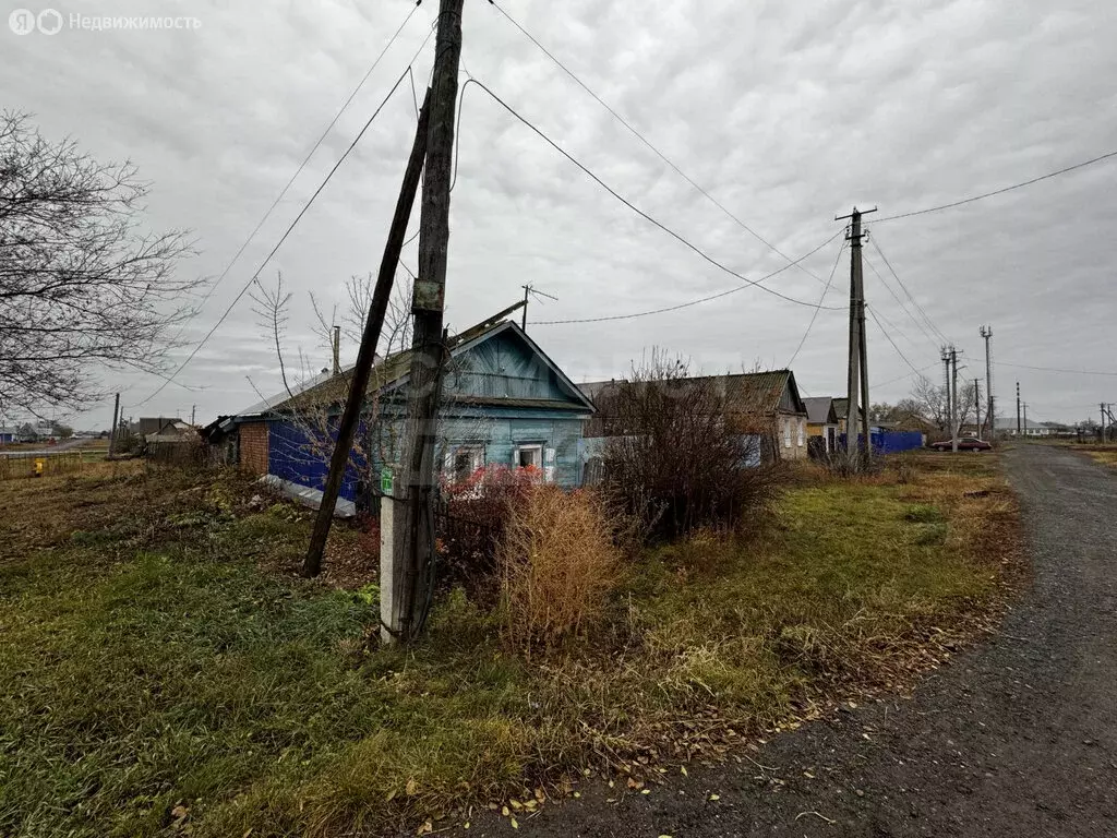 Участок в село Каменноозёрное, Школьная улица, 1 (7.35 м) - Фото 2