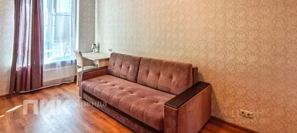 1-к кв. Москва Красноказарменная ул., 14Ак2 (38.2 м) - Фото 2