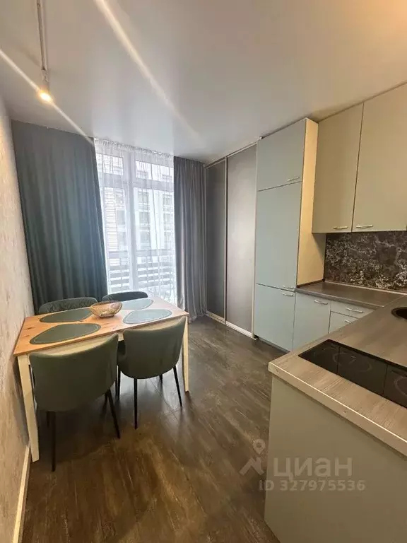 1-к кв. Московская область, Химки Новогорск мкр, ул. Ивановская, 3к2 ... - Фото 2