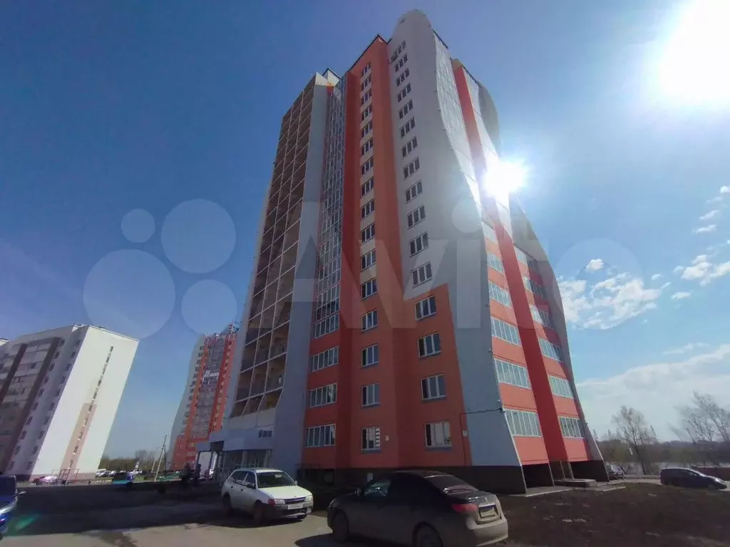 1-к. квартира, 52 м, 10/16 эт. - Фото 0