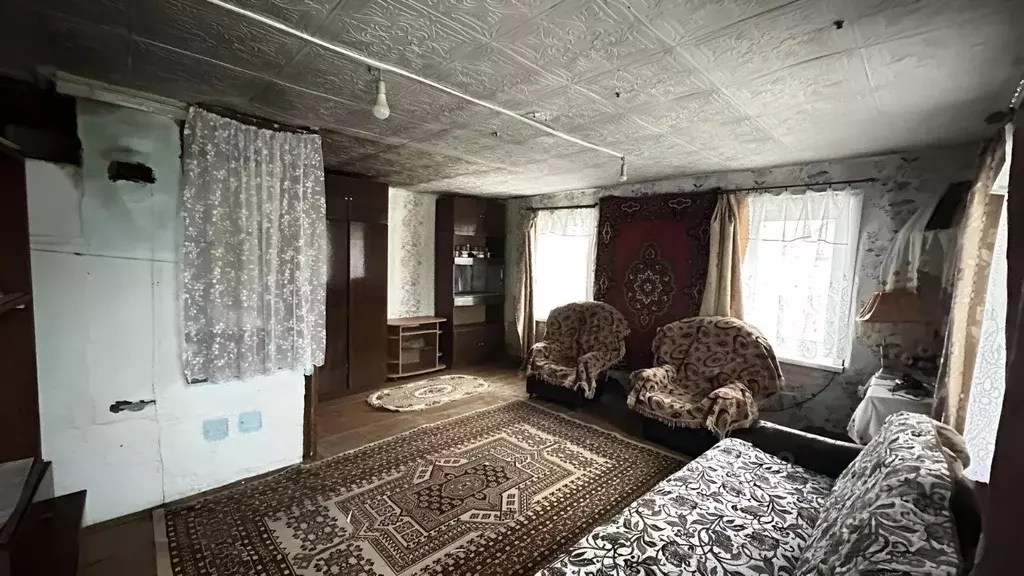 Дом в Псковская область, Локня рп ул. Лесная, 10 (35 м) - Фото 1
