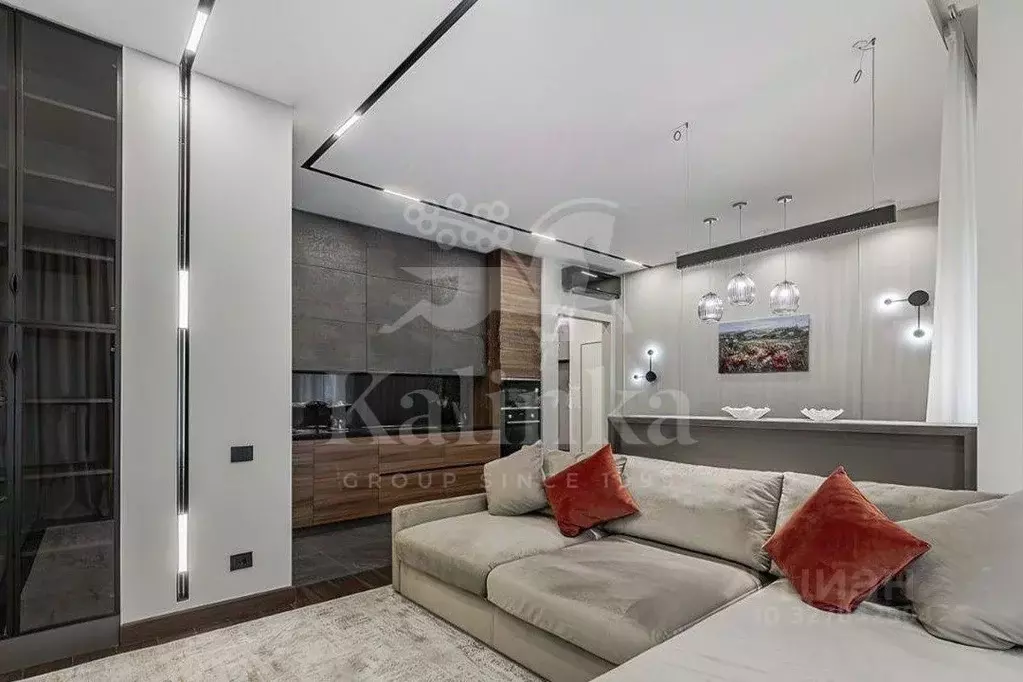 3-к кв. Москва Мантулинская ул., 9к6 (84.0 м) - Фото 1