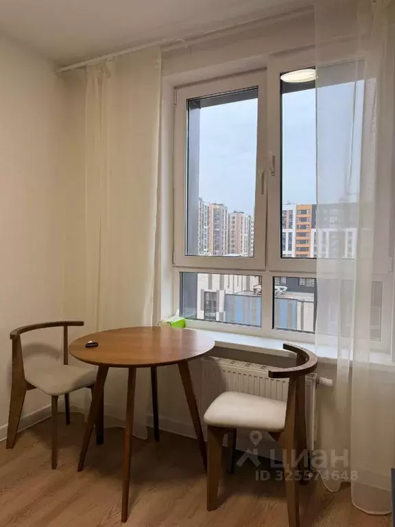 1-к кв. Москва Сосенское поселение, просп. Куприна, 30к2 (32.6 м) - Фото 2