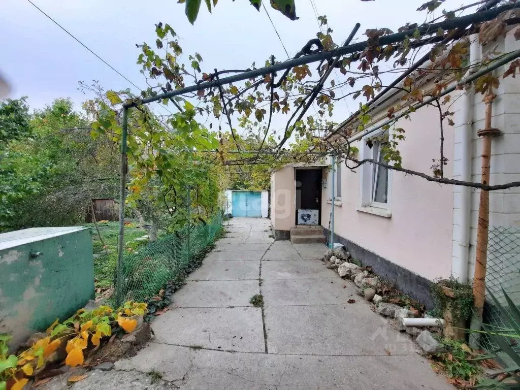 Дом в Крым, Симферополь ул. Коцюбинского, 4 (64 м) - Фото 1