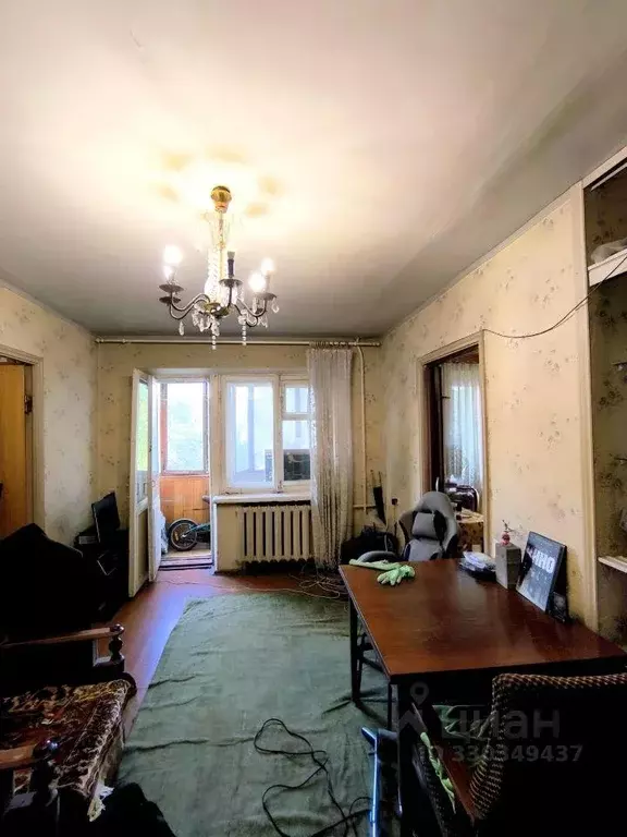 Квартира, 2 комнаты, 41.8 м - Фото 2