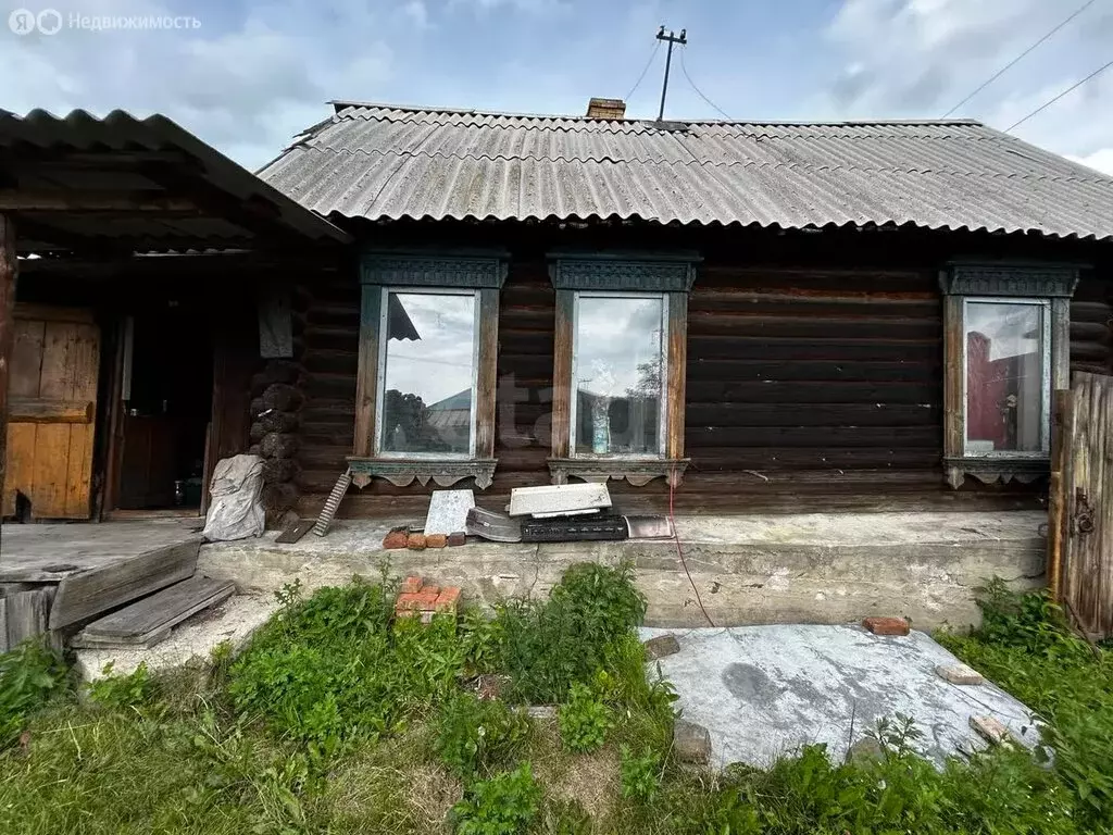 Дом в Кыштым, улица Швейкина (36.5 м) - Фото 1