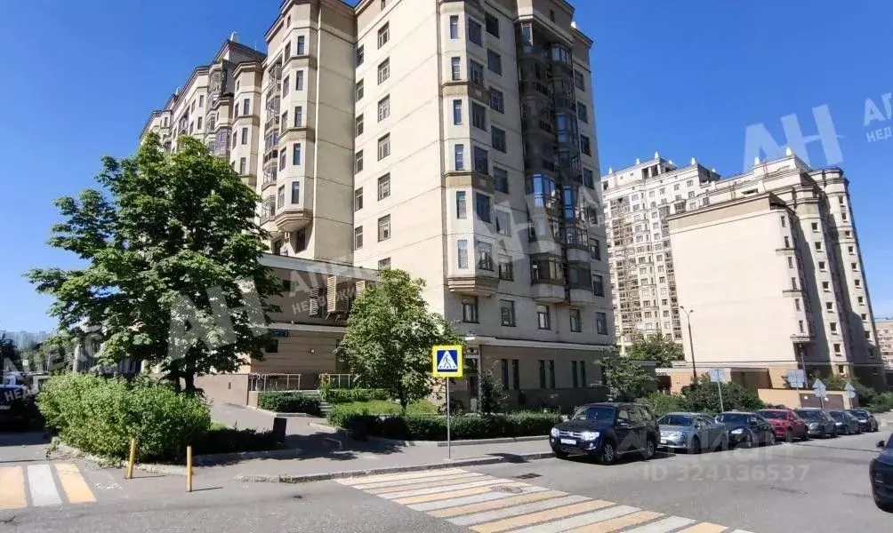 Помещение свободного назначения в Москва Мичуринский просп., 7К1 (155 ... - Фото 1