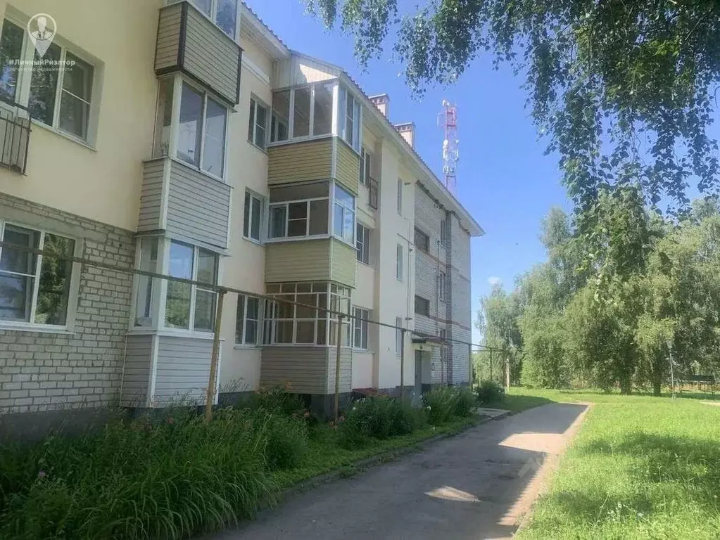 1-к кв. Рязанская область, Спасский муниципальный округ, с. Собчаково ... - Фото 1